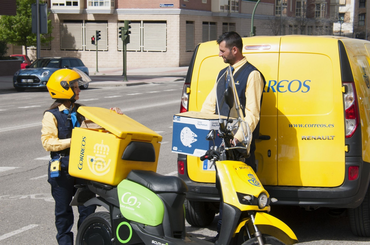 Correos black friday