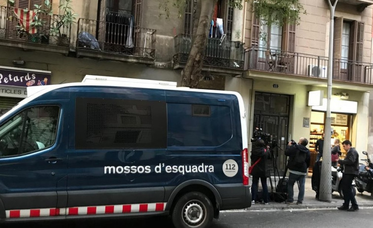 Agresión en la Barceloneta e intento de robo en Ciutat Vella durante la madrugada del sábado