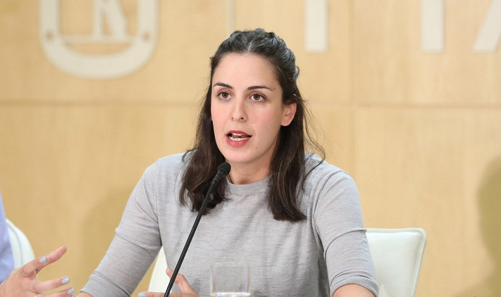 Rita Maestre Podemos