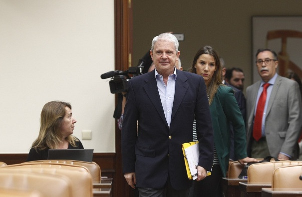 Crespo en el Congreso
