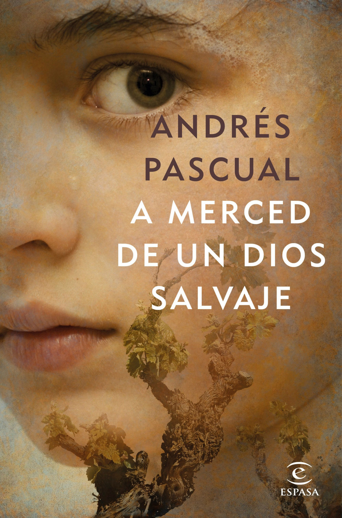 A Merced de un Dios salvaje