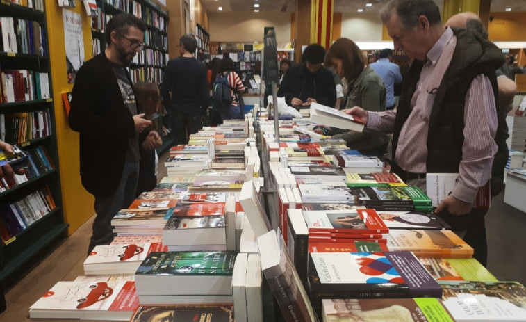 Las librerías españolas se reivindican frente a Amazon