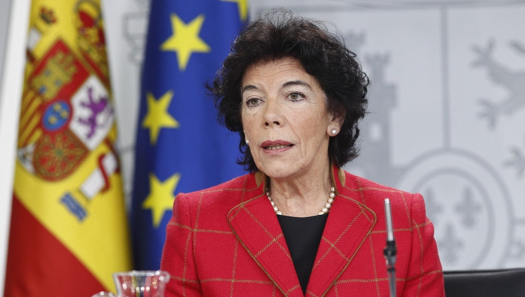 Isabel Celaá