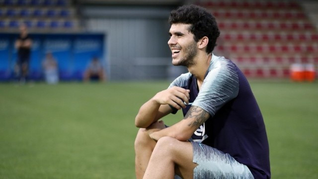 Aleñá sueña con el regreso de Neymar al Barça