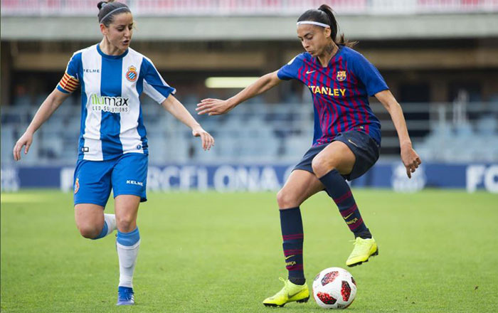 Barçaespanyolfemenino