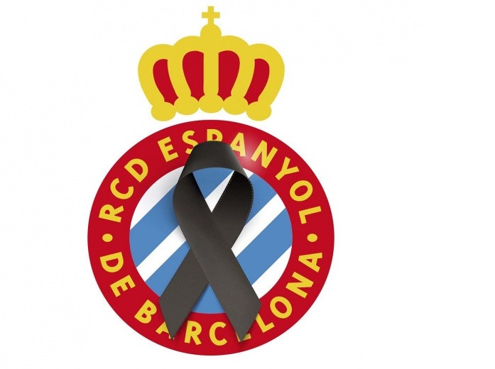 Luto rcd espanyol