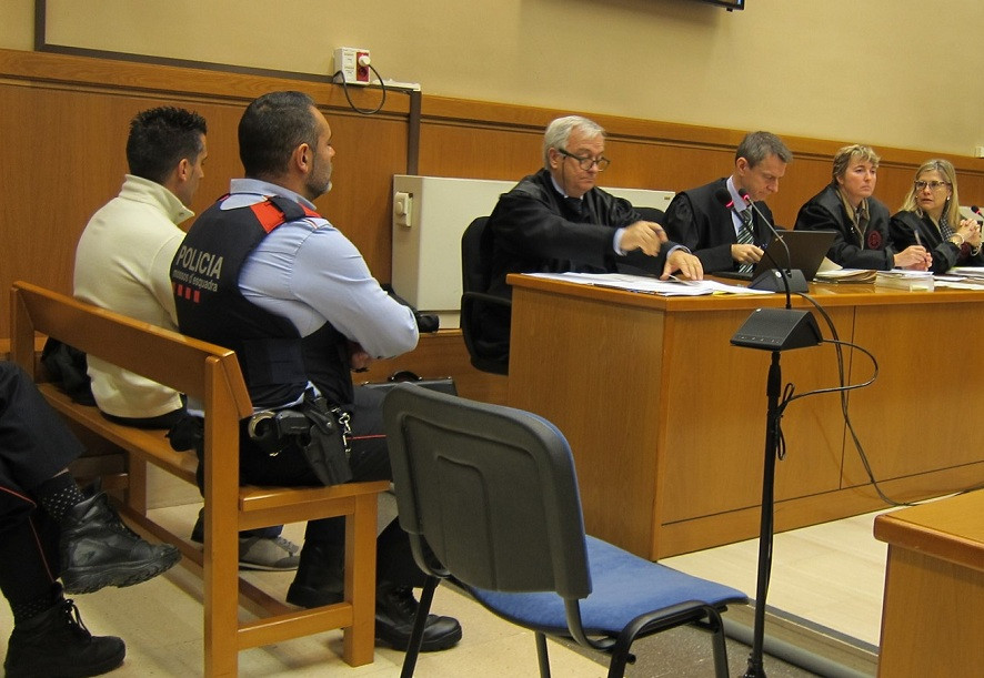 Juicio celador violación a cinco ancianas