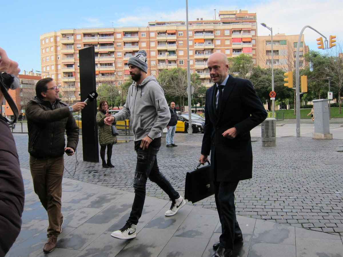Gerard pique