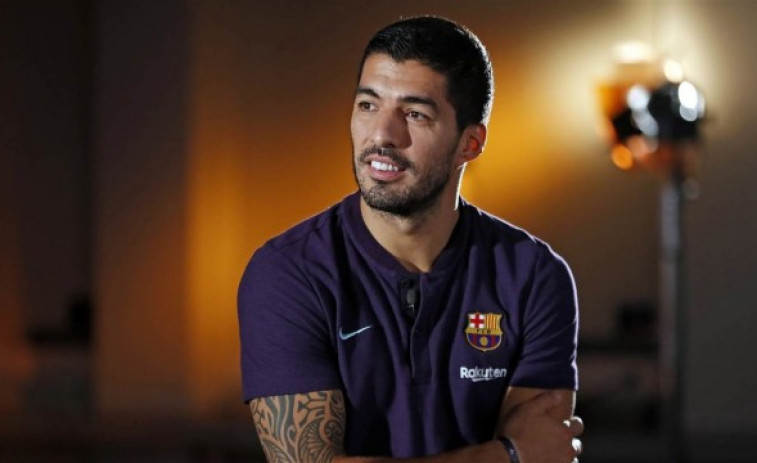 Luis Suárez y Arthur se pierden el partido contra el Eindhoven