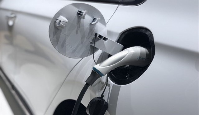 Coche eléctrico