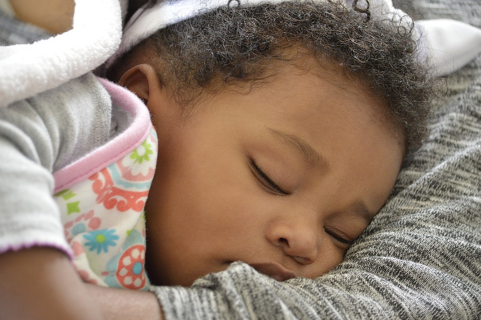 Niño durmiendo