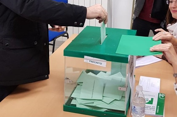 Elecciones andaluzas
