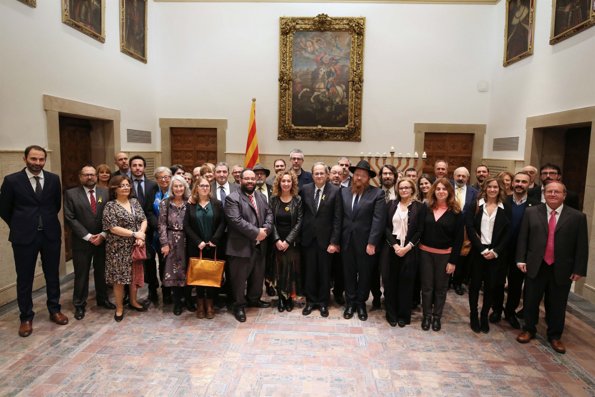 Govern comidas oficiales