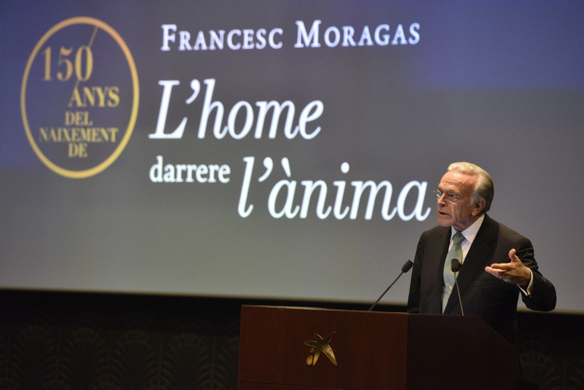 Francesc moragas caixa