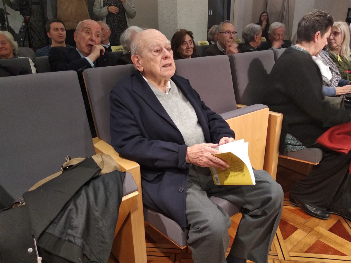 Libro jordi pujol