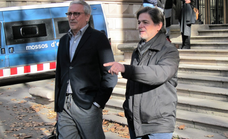 Oriol Pujol vuelve a tener el tercer grado y sale de prisión