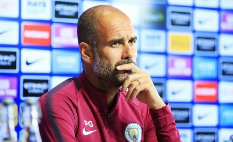 Las redes hierven con el desliz racista de Guardiola