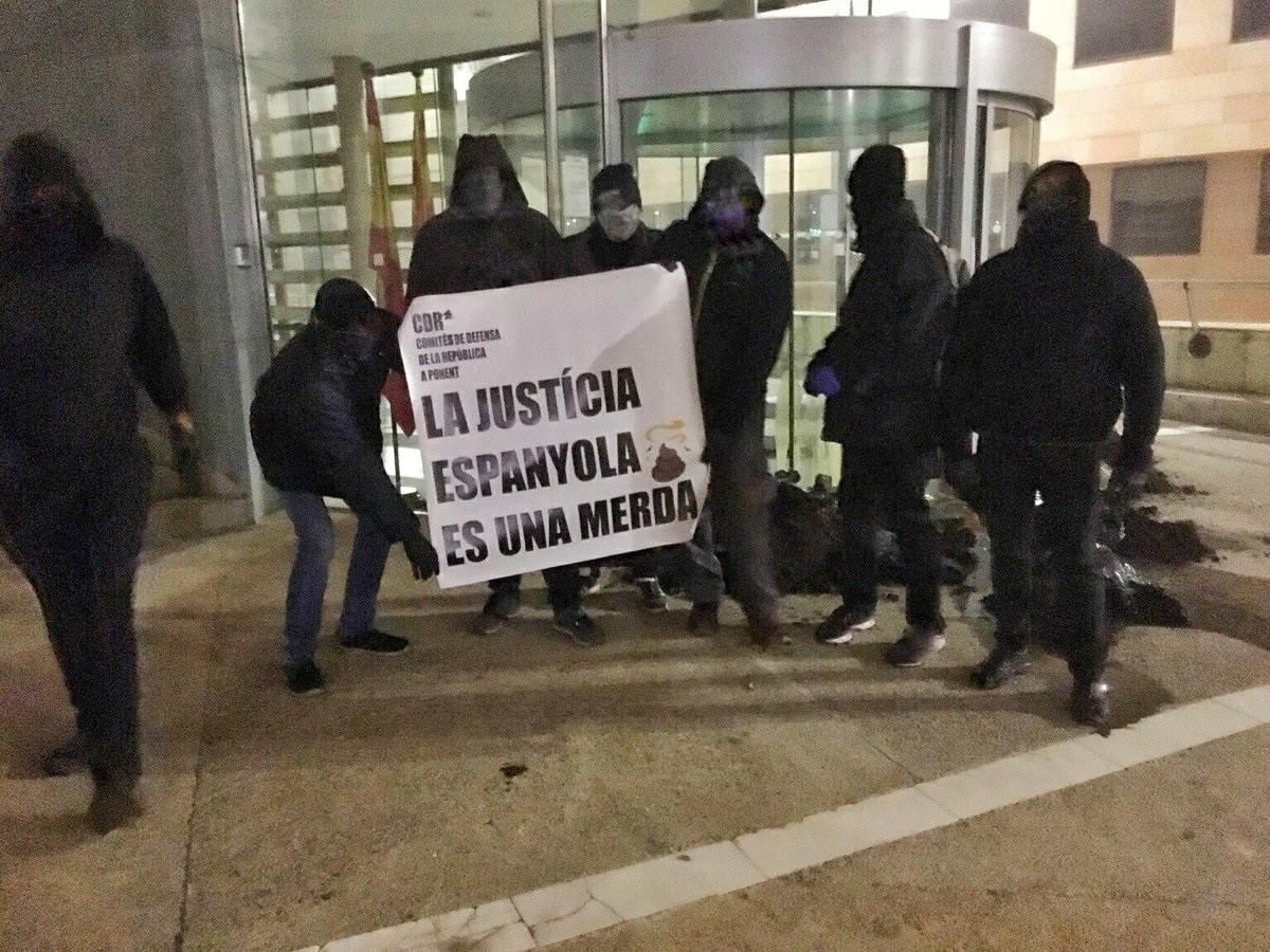 Cdr juzgados lleida