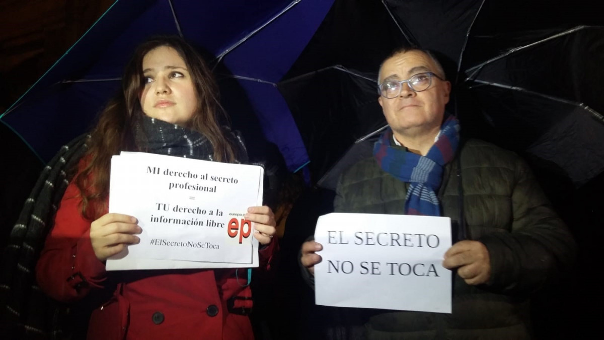 Manifestación palma de mallorca