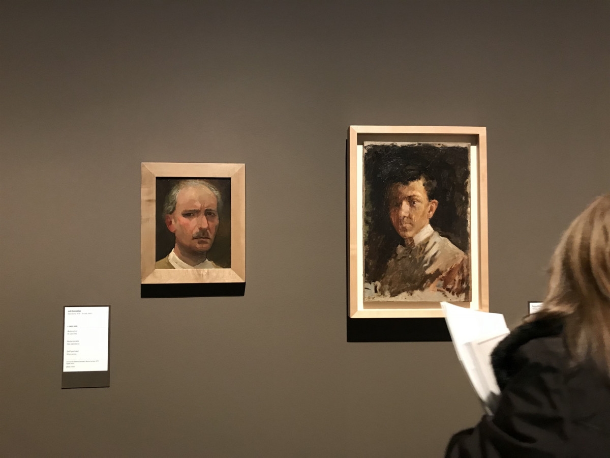 Primer picasso mnac