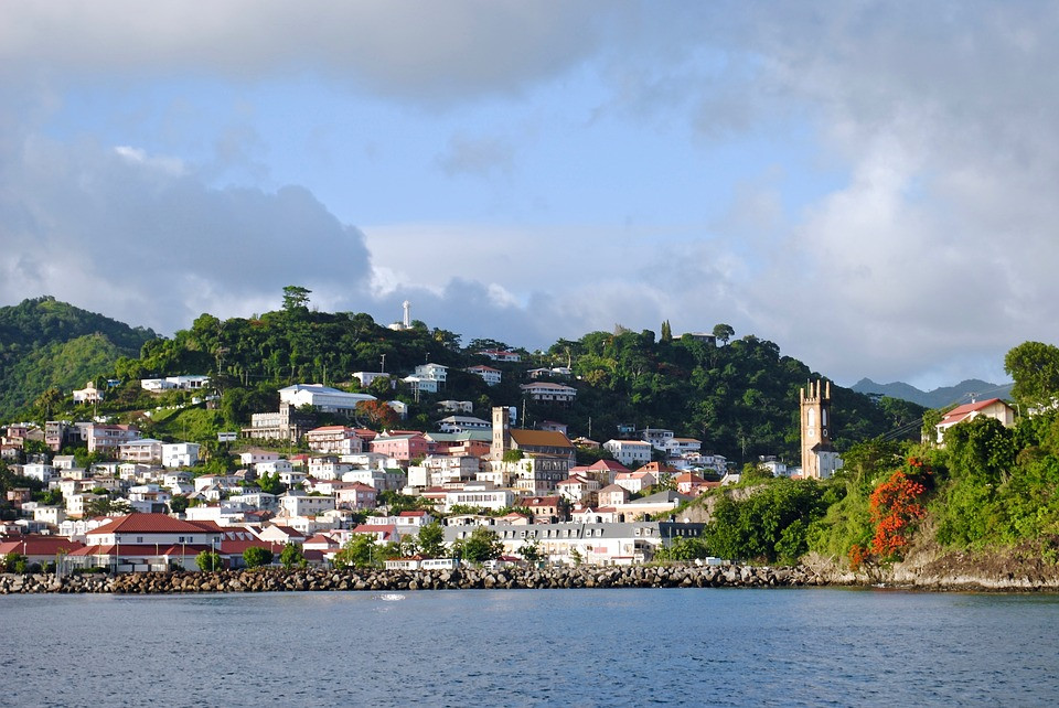 Isla granada