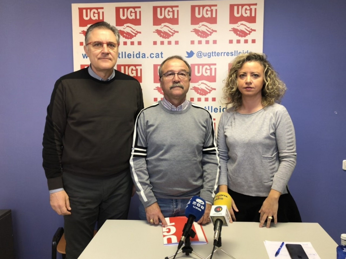 Ugt lleida