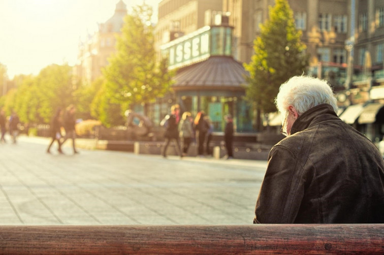 El 14% de los europeos mayores de 65 años sufren algún tipo de discapacidad