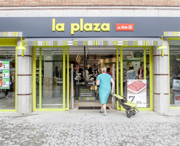 Dia remonta en bolsa tras anunciar un acuerdo para refinanciar su deuda
