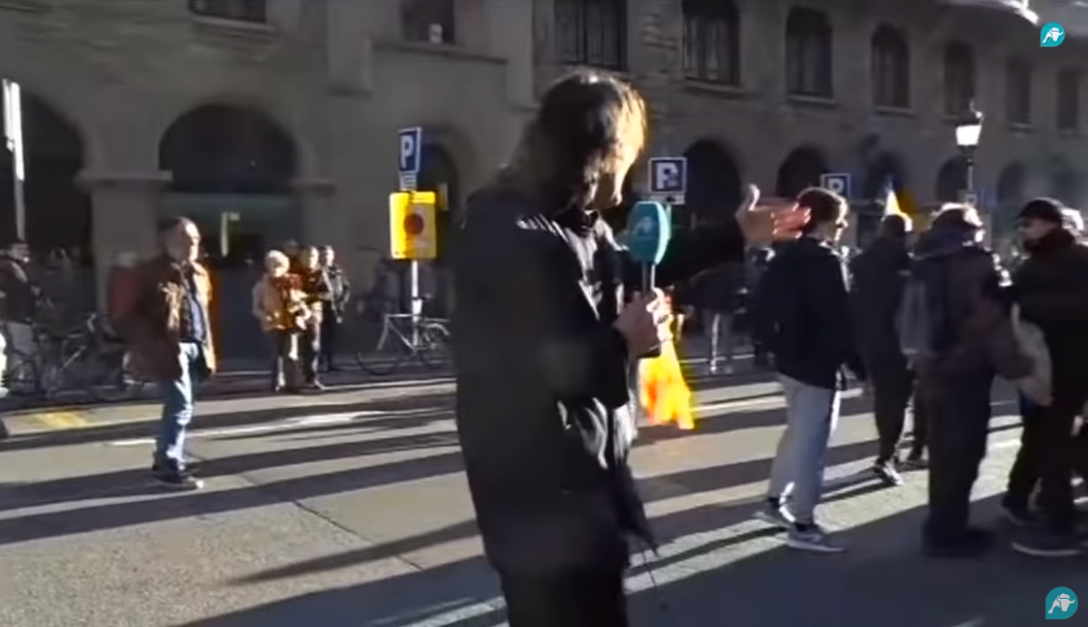 Agresión intereconomía