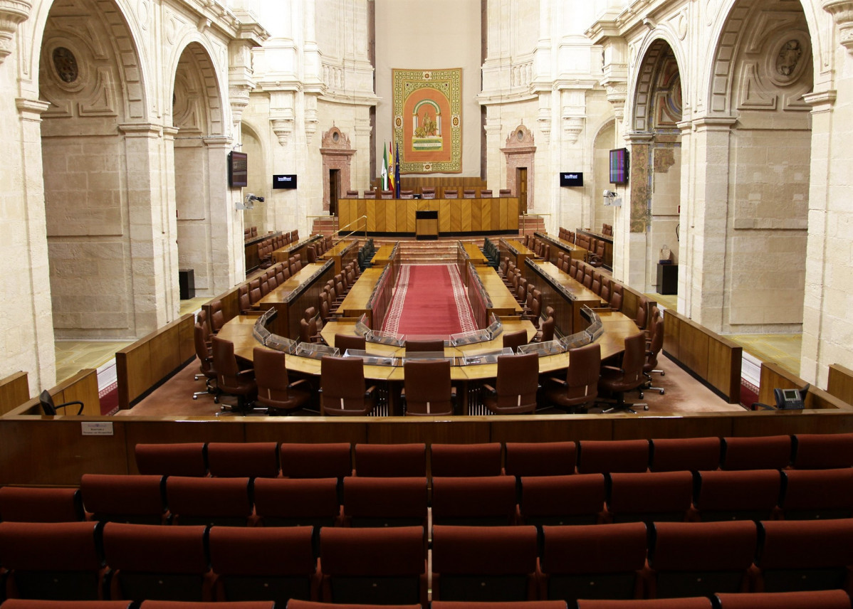 Parlamento de Andalucu00eda