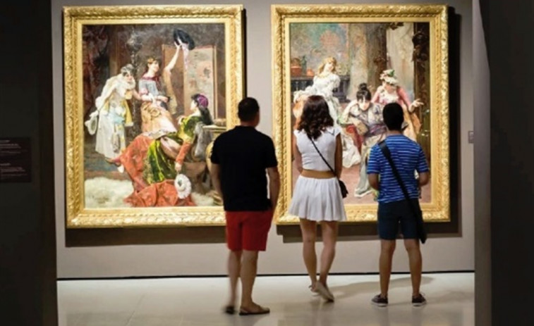 Los protagonistas de las exposiciones de arte en Barcelona para 2019