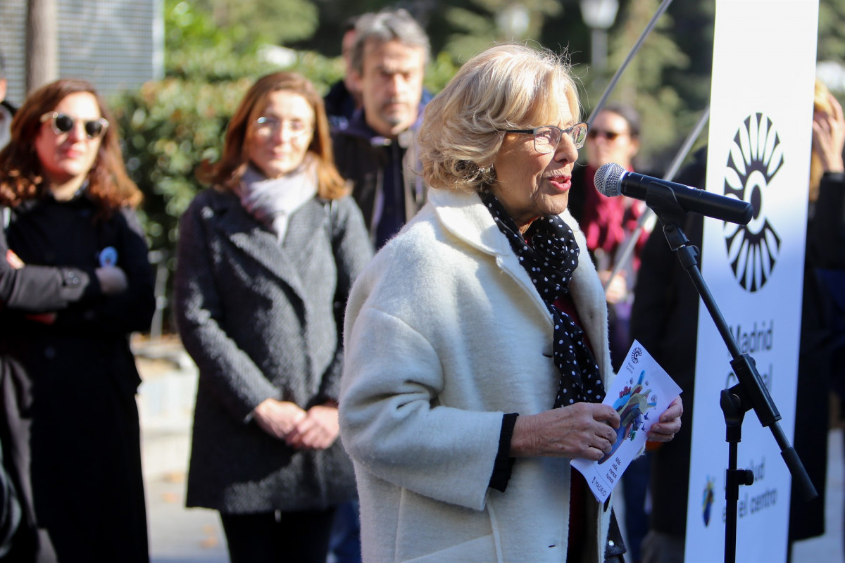 Manuela Carmena