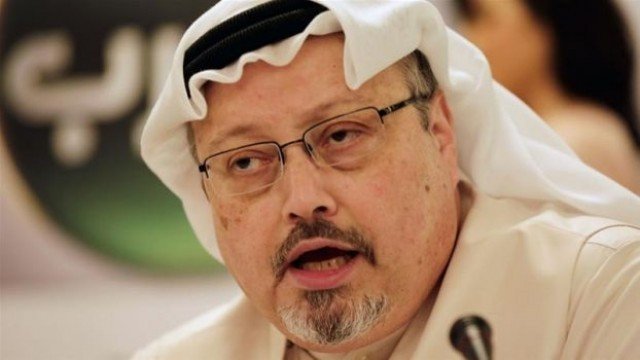 Jamal khashoggi  1 1