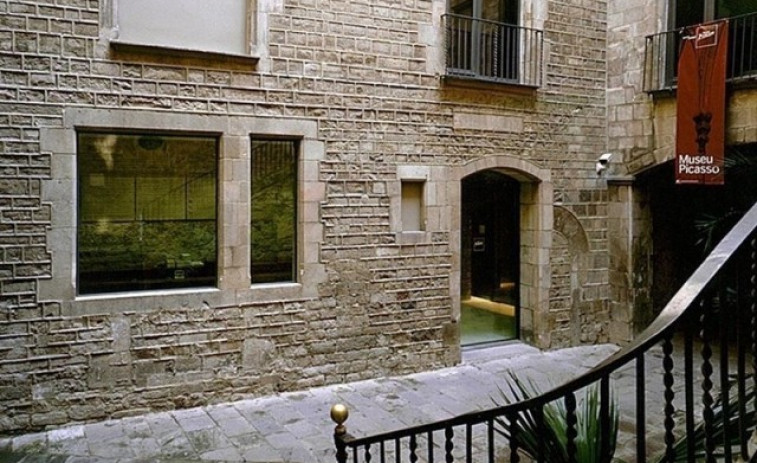 El Museo Picasso consolida el millón de visitantes