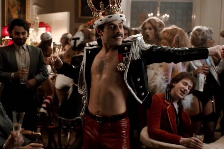 'Bohemian Rhapsody', 'Roma' y 'Green Book', triunfadoras en los Globos de Oro 2019