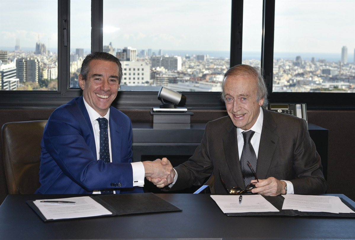 CaixaBank y Federación Española del Vino
