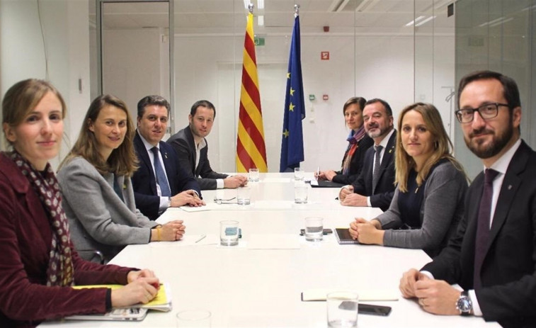 E​l Govern abre concurso para escoger nuevos delegados en Viena y Riga