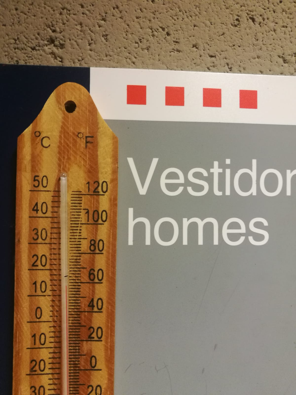 Uspac vilafranca temperatura