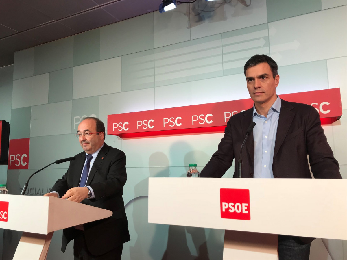 Pedro sánchez iceta