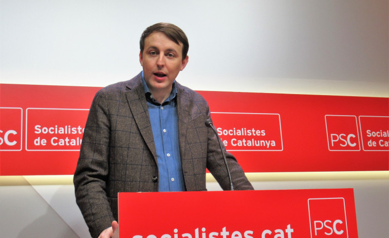VÍDEO | El PSC acusa al PP de bloquear la oficialidad del catalán en Europa