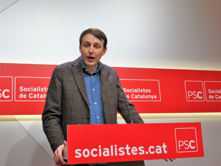 VÍDEO | El PSC acusa al PP de bloquear la oficialidad del catalán en Europa