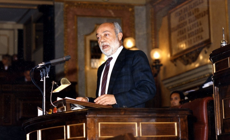 ​Fallece el histórico dirigente del PSOE Eduardo Martín Toval
