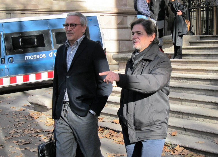 Oriol Pujol vuelve a pisar la calle tras pasar solo dos meses en Brians 2