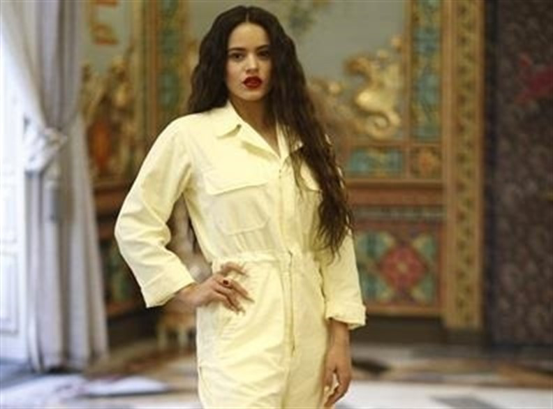 Rosalía foto