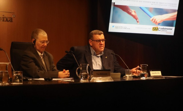 Jornadas en favor de garantizar el derecho a la capacidad jurídica en salud mental