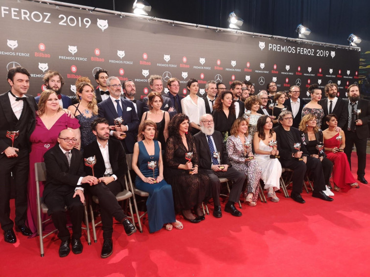 'Campeones' y 'El reino', los protagonistas de los Premios Feroz 2019
