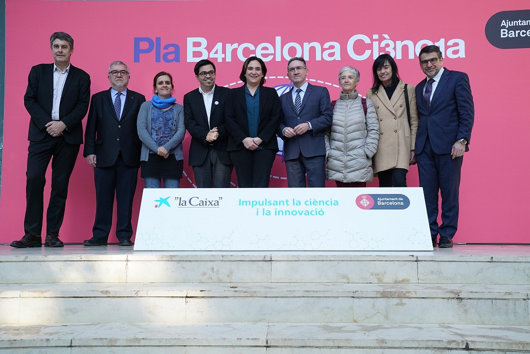 Barcelona ciencia la caixa