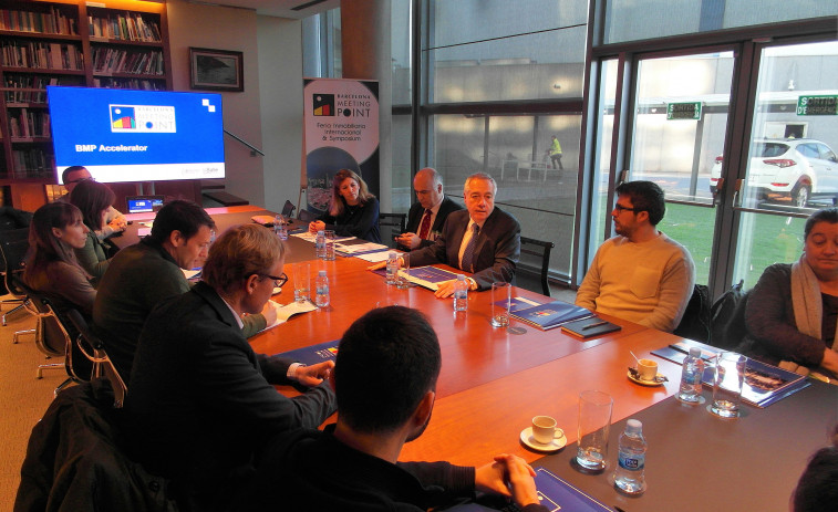 La Salle-URL y el Consorci de la Zona Franca ponen en marcha una aceleradora de start-ups