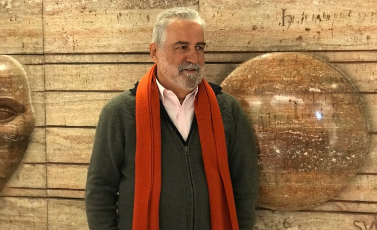 Rafel Nadal, XXXIX Premi Ramon Llull con la novela 'El fill de l'italià'