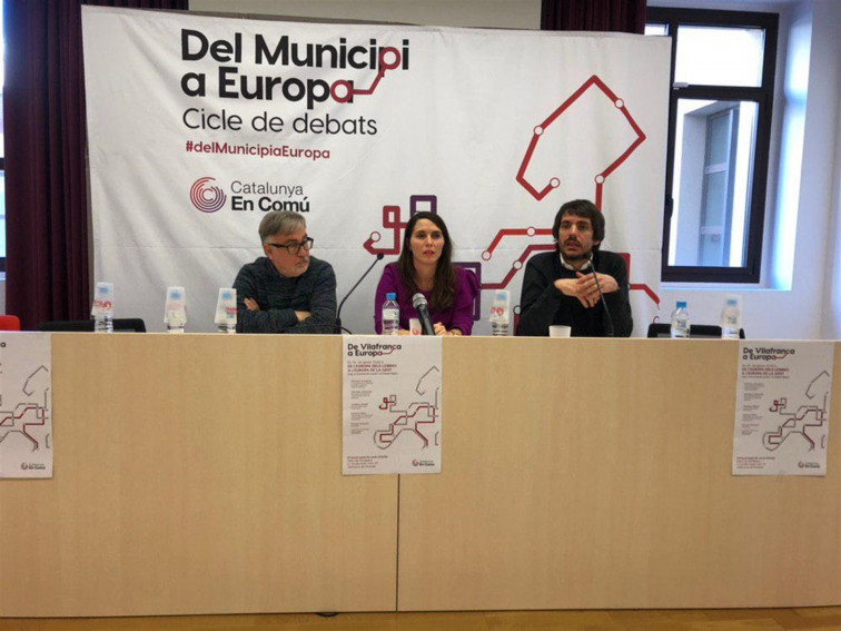 CatComú afirma que su posición y la del Govern sobre presupuestos 